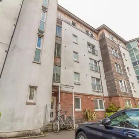 Pass The Keys Lovely 2Bedroom Flat With Balcony Edinburgh Eksteriør billede