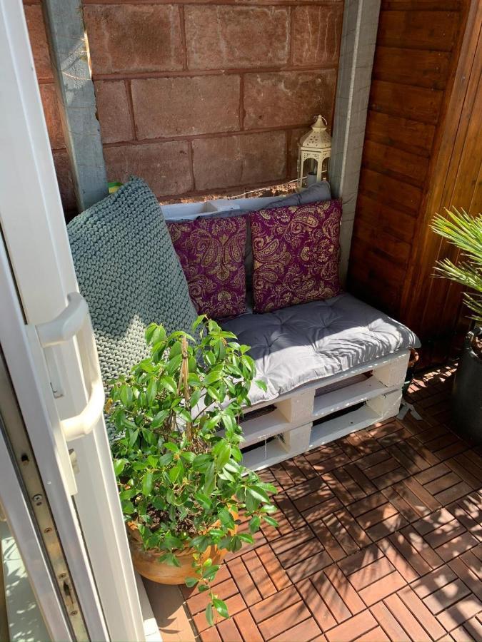 Pass The Keys Lovely 2Bedroom Flat With Balcony Edinburgh Eksteriør billede